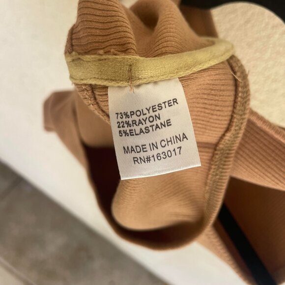 Princess Polly Underwire Crop Top - Picture 6 of 6